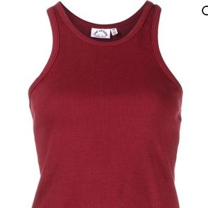 The upside rib tank | XS size